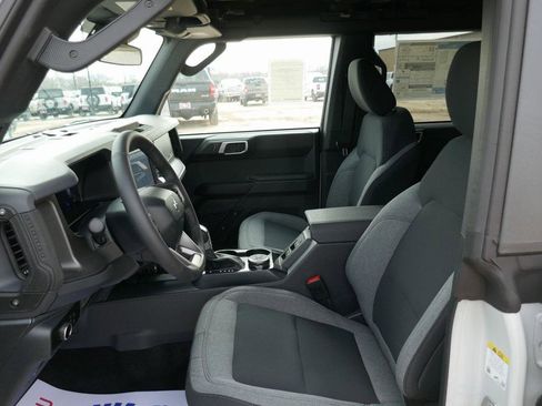 New 2026 Ford Bronco Big Bend image 12