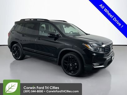 Used 2024 Honda Passport Black Edition