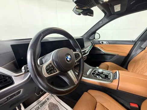 Used 2023 BMW X7 xDrive40i w/ Executive Package AWD/4WD image 5