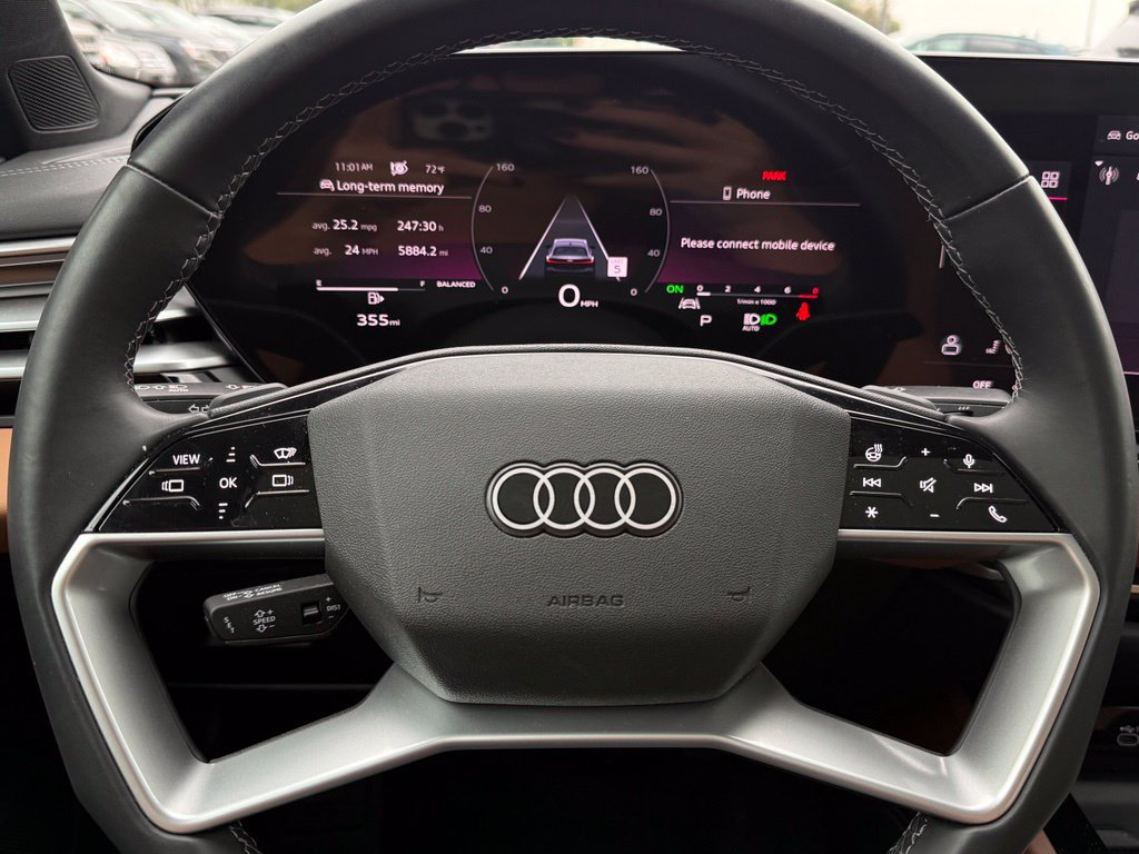 Used 2025 Audi A5 Premium Plus w/ Premium Plus AWD/4WD image 10