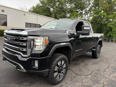 Used 2022 GMC Sierra 2500 SLE w/ SLE Convenience Package AWD/4WD image 6