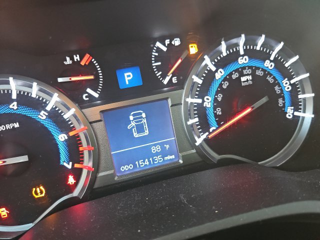 Used 2018 Toyota 4Runner Limited AWD/4WD image 21