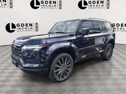 Used 2024 Lexus GX 550 w/ Accessory Package (2T)