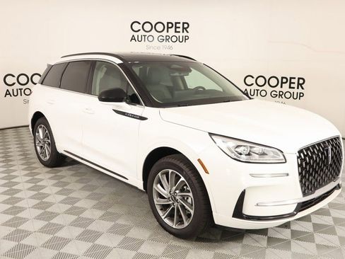 New 2025 Lincoln Corsair Grand Touring AWD/4WD image 1