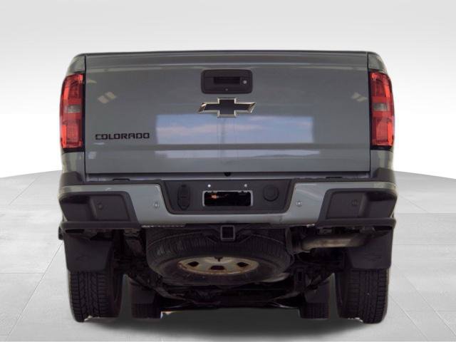 Used 2019 Chevrolet Colorado Z71 AWD/4WD image 8