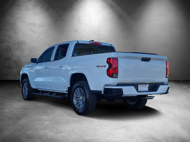 New 2026 Chevrolet Colorado LT AWD/4WD image 4