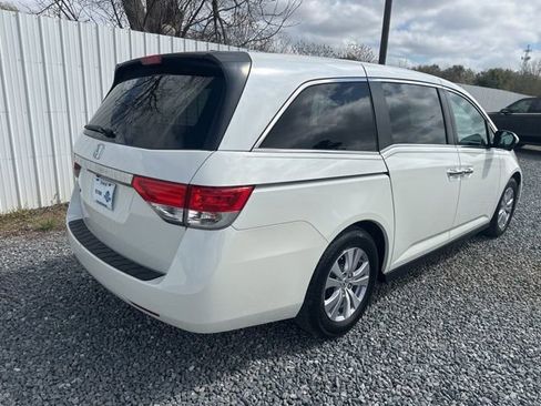 Used 2016 Honda Odyssey EX-L image 5