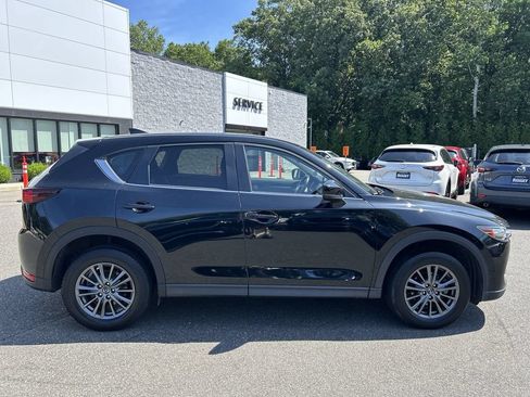 Used 2021 MAZDA CX-5 Touring AWD/4WD image 9