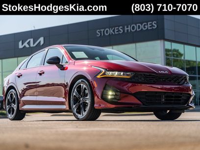 Used 2022 Kia K5 GT-Line
