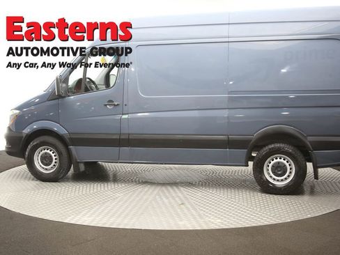 Used 2018 Mercedes-Benz Sprinter 144 Cargo image 59