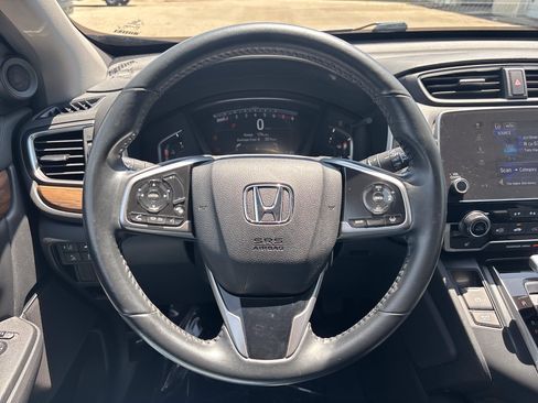 Used 2021 Honda CR-V EX-L image 24
