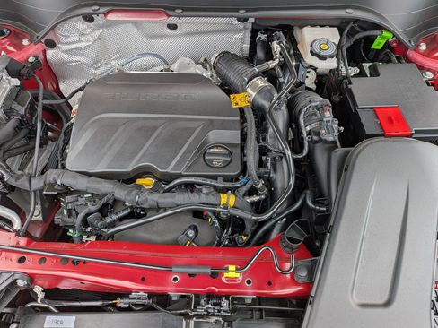 New 2026 Buick Envista Preferred FWD image 27