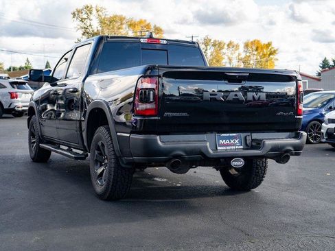 Used 2020 RAM 1500 Rebel w/ Rebel Level 1 Equipment Group AWD/4WD image 13