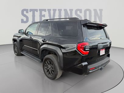 Used 2025 Toyota 4Runner SR5