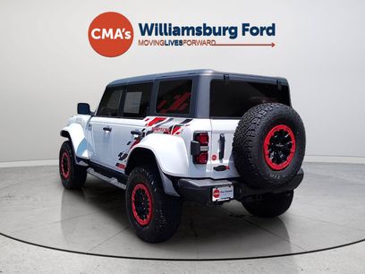 Certified 2024 Ford Bronco Raptor