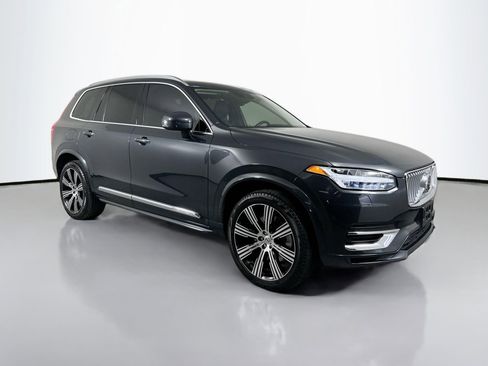 Used 2021 Volvo XC90 T8 Inscription Expression image 3