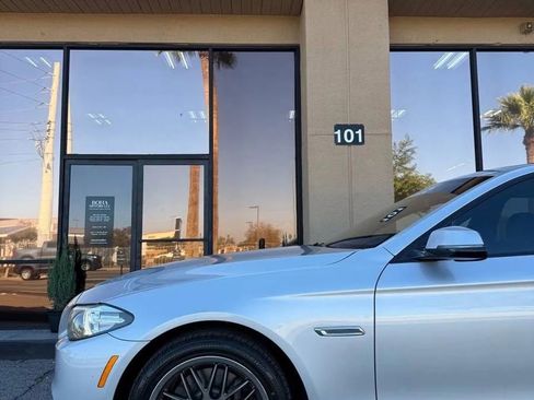 Used 2014 BMW 535i xDrive Sedan image 11