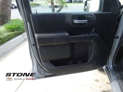 New 2026 Chevrolet Silverado 1500 Custom image 25