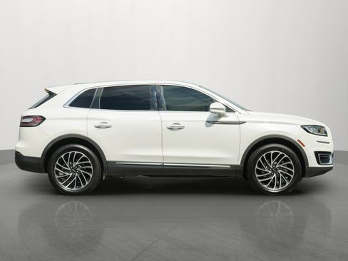 Used 2020 Lincoln Nautilus Reserve w/ Equipment Group 201A AWD/4WD image 8