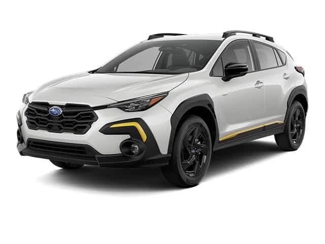 Certified 2024 Subaru Crosstrek 2.5i Sport w/ Crosstrek Mirror Package AWD/4WD image 1