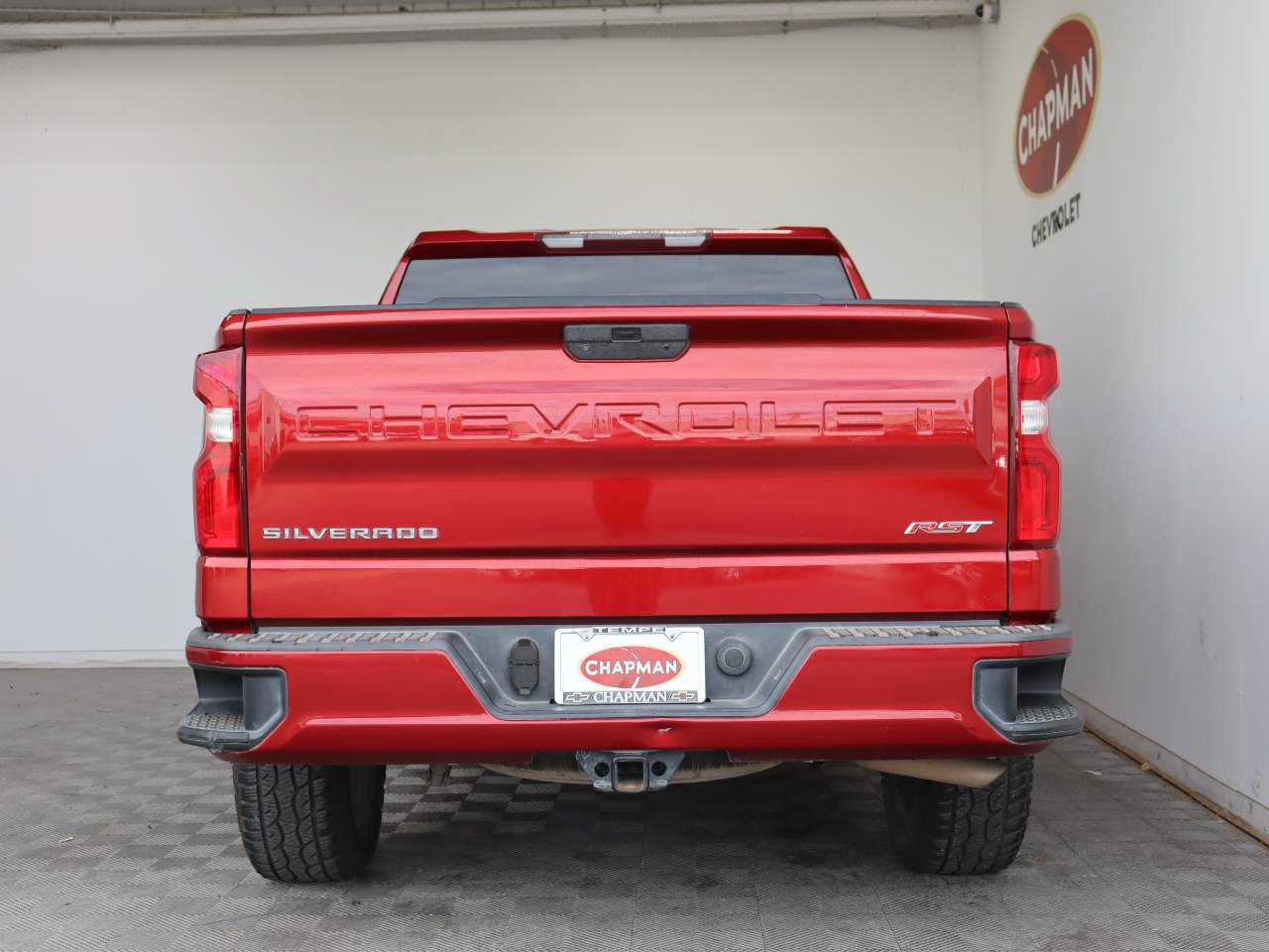 Used 2019 Chevrolet Silverado 1500 RST w/ All-Star Edition AWD/4WD image 6