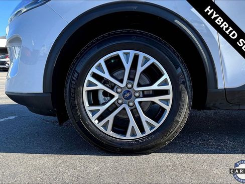 Used 2021 Ford Escape SEL image 32