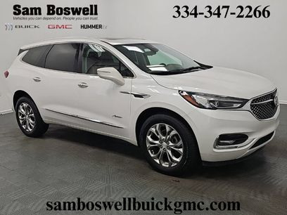 Used 2020 Buick Enclave Avenir w/ Avenir Technology Package