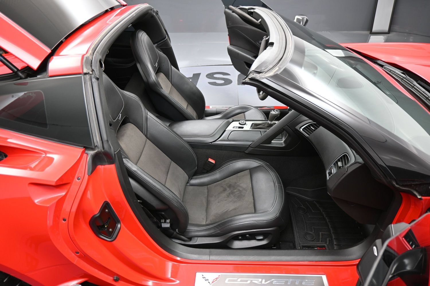 Used 2019 Chevrolet Corvette Grand Sport RWD image 23
