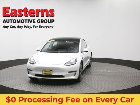 Used 2021 Tesla Model 3 Standard Range Plus RWD image 48