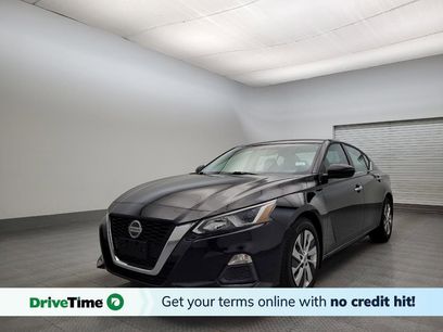 Used 2020 Nissan Altima 2.5 S