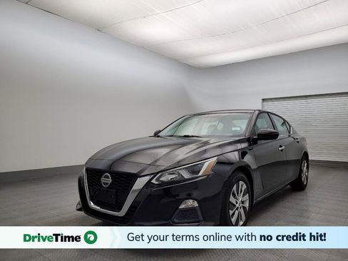 Used 2020 Nissan Altima 2.5 S image 1
