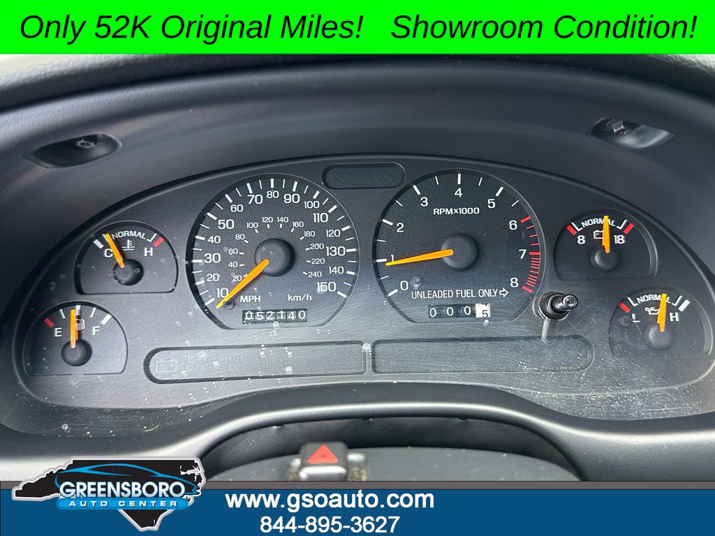 Used 1996 Ford Mustang GT RWD image 18