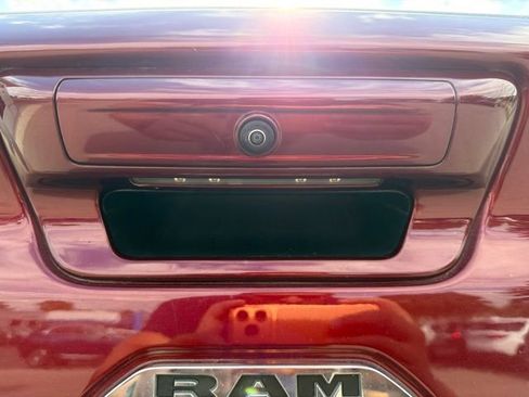 Used 2023 RAM 1500 Laramie AWD/4WD image 13