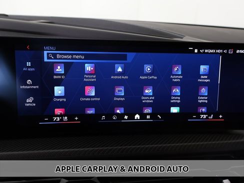 Used 2024 BMW XM image 11