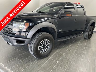Used 2011 Ford F150 Raptor w/ Raptor Luxury Pkg