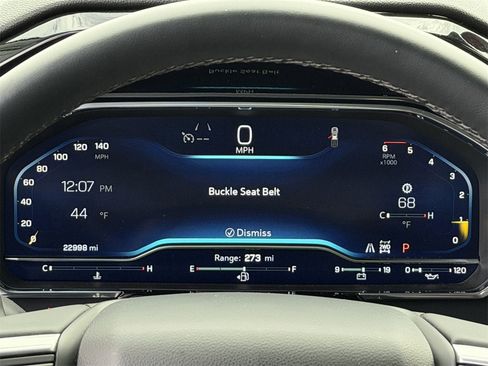 Certified 2024 Chevrolet Silverado 1500 LT Trail Boss w/ Convenience Package II image 17