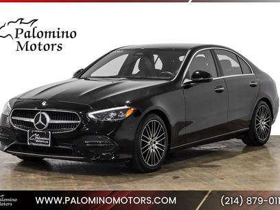 Used 2022 Mercedes-Benz C 300 4MATIC Sedan w/ Pinnacle Trim Package