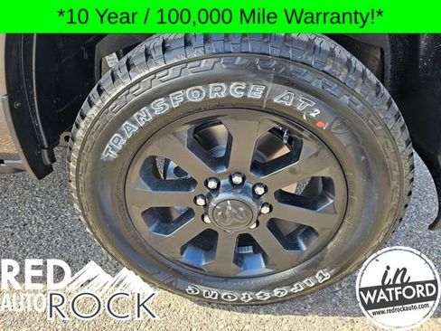 New 2026 RAM 3500 Laramie image 5