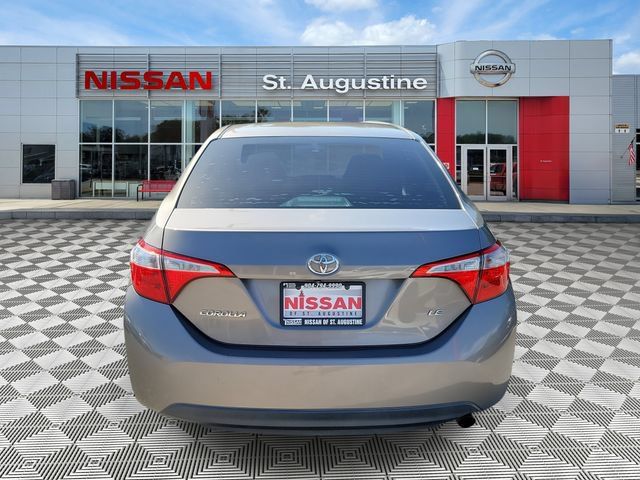 Used 2016 Toyota Corolla LE FWD image 3