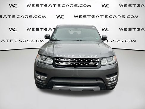 Used 2014 Land Rover Range Rover Sport HSE AWD/4WD image 4