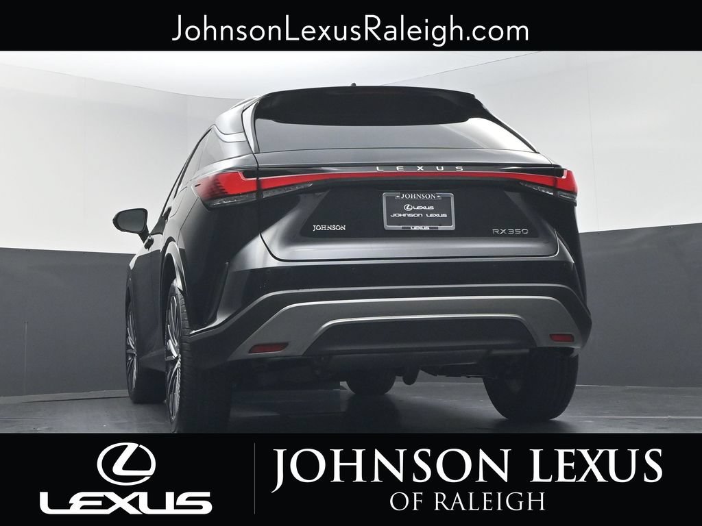 New 2026 Lexus RX 350 Premium Plus w/ Accessory Package (K3) FWD image 15