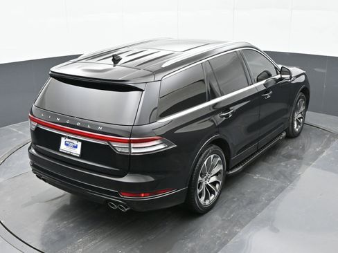 Used 2021 Lincoln Aviator Grand Touring w/ Elements Package Plus image 34
