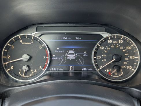 Used 2022 Nissan Altima 2.5 SV FWD image 27