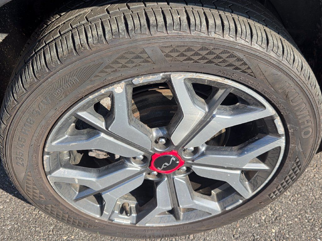 Used 2023 Kia Seltos SX w/ SX Sunroof Package AWD/4WD image 9