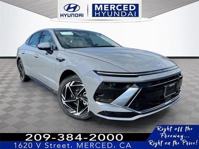 New 2026 Hyundai Sonata SEL