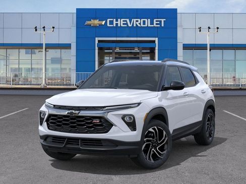 New 2026 Chevrolet TrailBlazer RS w/ Convenience Package AWD/4WD image 6