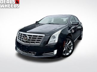 Used 2014 Cadillac XTS Luxury FWD 360° Tour