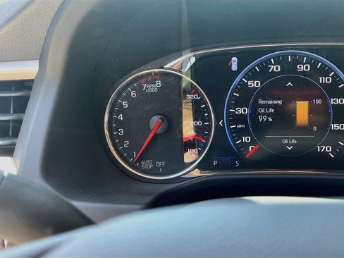 Used 2023 GMC Acadia Denali w/ Trailering Package FWD image 12