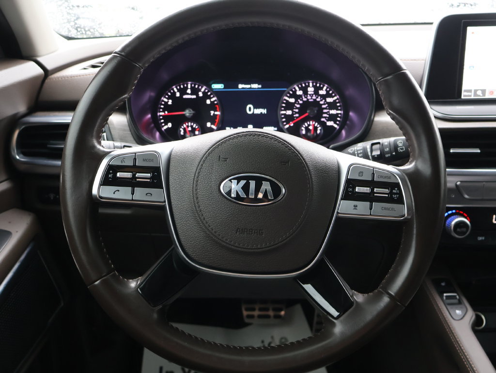Used 2021 Kia Telluride SX FWD image 33