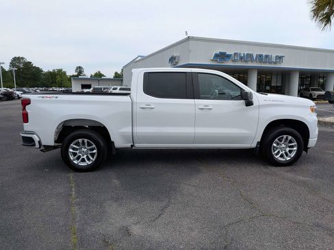 Used 2026 Chevrolet Silverado 1500 RST AWD/4WD image 5